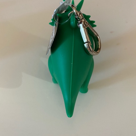 RARE Triceratops Sanitizer Holder - Picture 5 of 7